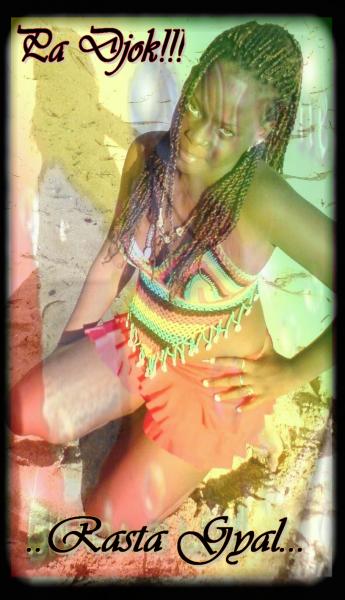 rasta gyal