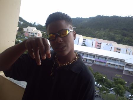 my brother