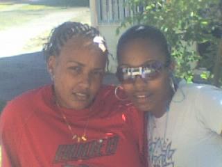 sista linouz and me