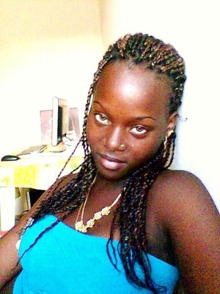 Sweet gyal